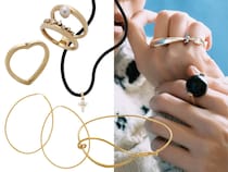 シンプルで心ときめくフォルム♡業界人が推す「毎日つけられる」【ジュエリーブランド】3選