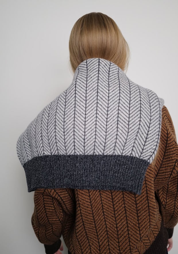 神ニットを発見。韓国ブランド「MOONDAL(ムンダル)」が生み出す、美しきノームコアに注目!