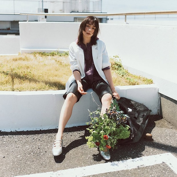 防水、吸水速乾、ドライタッチはあたりまえ。【アウトドア系本気アイテム】が今、素敵なんです