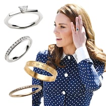 最近、40代が結婚指輪を買い直している!?  20万円台までで見つかる素敵なダイヤモンドリング