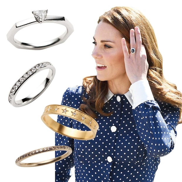 最近、40代が結婚指輪を買い直している!? 20万円台までで見つかる素敵なダイヤモンドリング