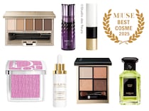 「老化研究の進化ぶりに震えた」「これひとつで目元メイク完成」プロが選んだ逸品コスメ7選