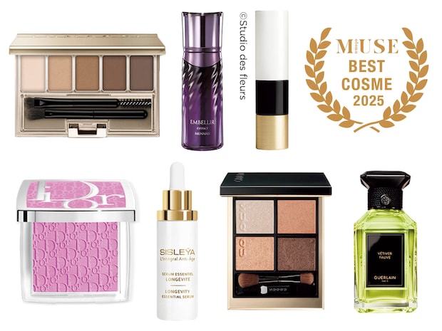 「老化研究の進化ぶりに震えた」「これひとつで目元メイク完成」プロが選んだ逸品コスメ7選