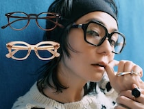 「海外セレブに大ブーム」「ずり落ちずノンストレス」業界人が推す【アイウェアブランド】3選