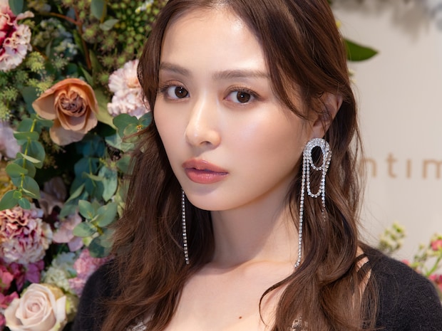 素敵なランジェリーの宝庫【インティミッシミ青山店】Kōki,さん、内田理央さんも登壇！オープニングレセプションレポート