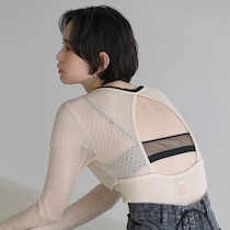 肌を魅力的に見せる【FETICO】に業界ファン多数！センシュアルな注目トップス5選