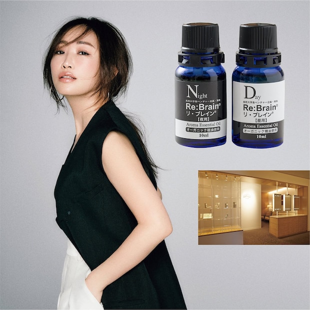 サプリ買う前にアレルギー&ホルモン検査、物忘れ対策にアロマオイル⁉ 神崎恵さんの「賢者の知恵」