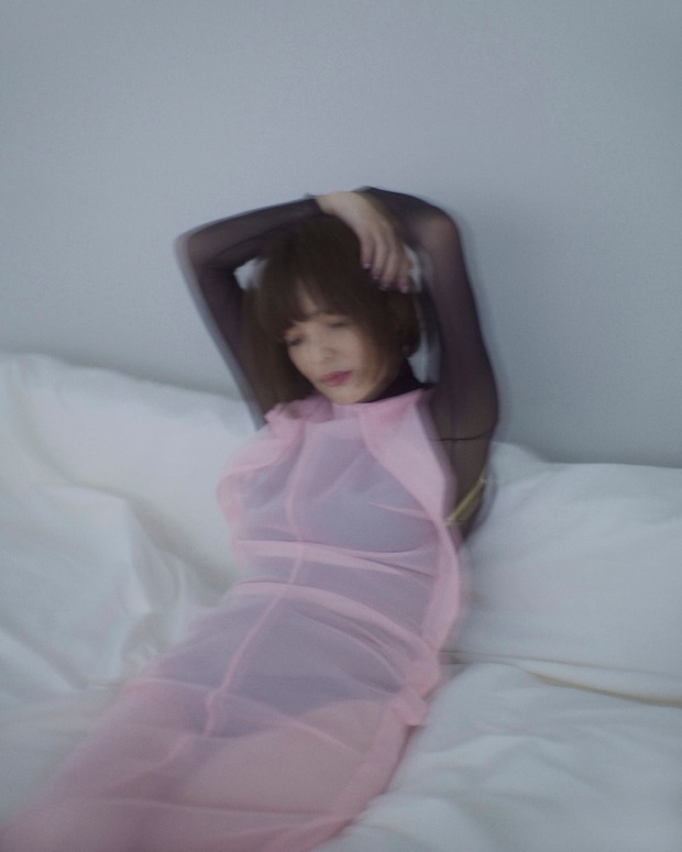 梨花、新しい自分に出会う夏