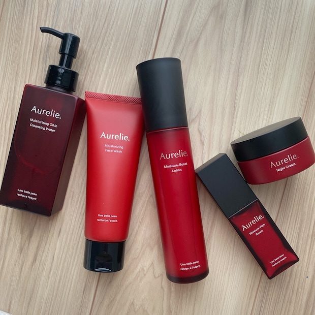 これぞ『MEGUMI美容』のファイナルアンサー！　ご本人のプロデュースコスメ【Aurelie.】を勝手に1カ月間試してみた