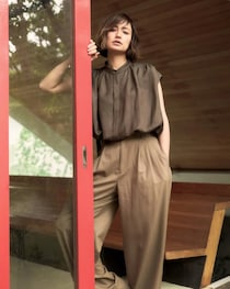 夏カジュアルが満載！ 読者が選ぶオトナミューズ7月号好きなコーデBEST5★ランキング