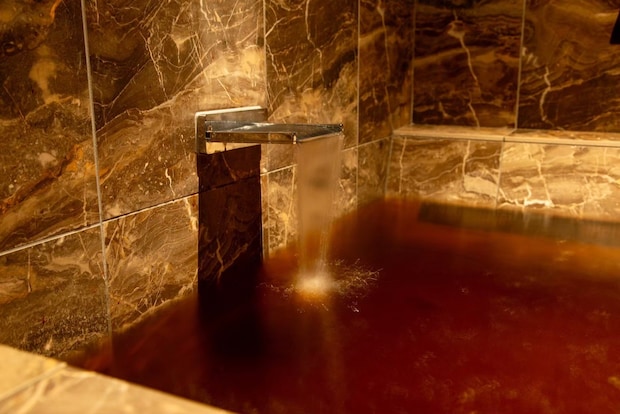 体脂肪率マイナス５％⁉ 入浴でからだが引き締まる⁉下北沢に爆誕した電気漢方風呂「Reset box」体験