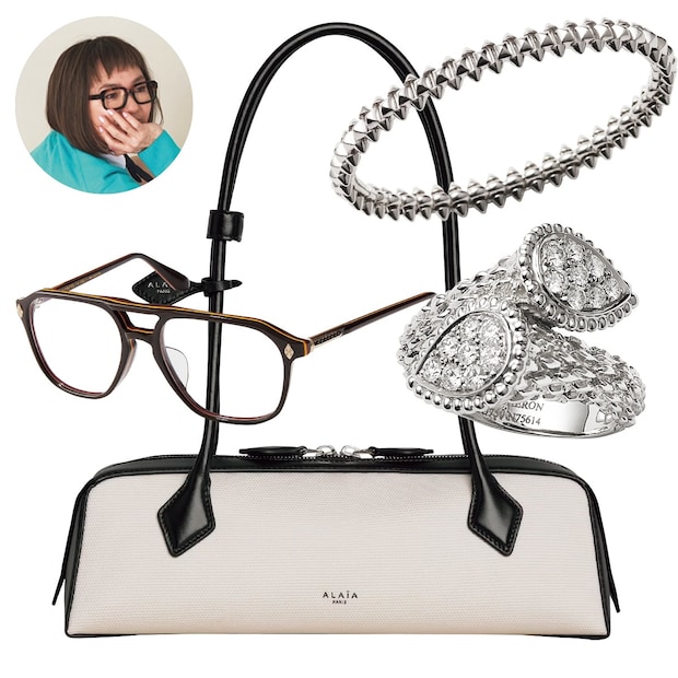 「ラグジュアリーなお買い物こそ王道を避け、個性的に!」安西こずえさんのこの夏欲しいもの4選