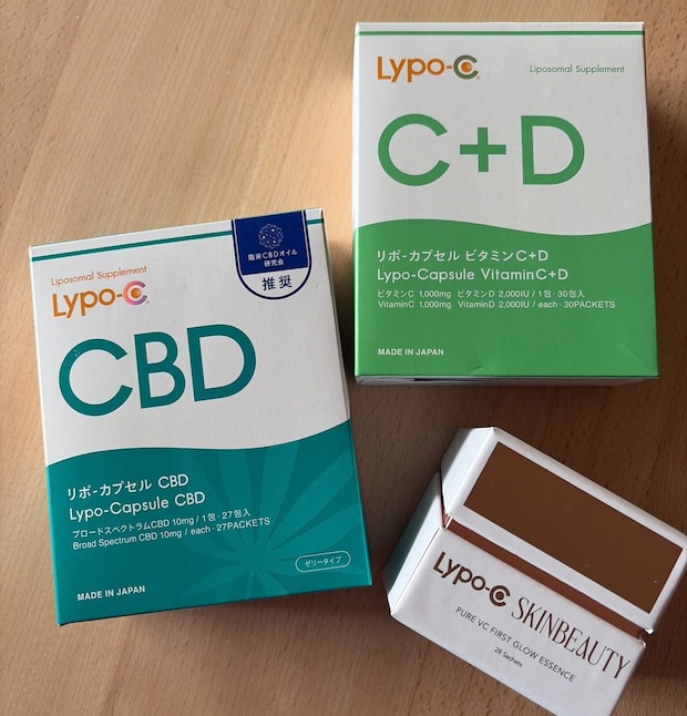 「朝までぐっすり」「子どものインフル回避」40代編集者が頼る【Lypo-C】スゴ腕健康アイテム3選