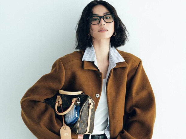 30歳になった自分へ、憧れブランドを清水買いしちゃいました! 佐藤晴美さんの激推し私物♡