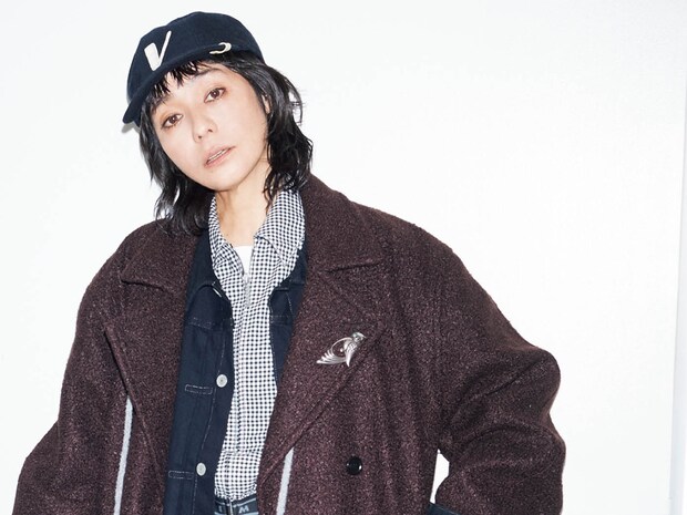 1万円台のコスパよすぎZARAアウター、ハイトーンヘア見えビーニー…竹下玲奈さんの激推し私物♡