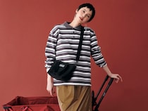 オトナミューズ4月号付録は【コールマン】収納力高めミニトートほかデイリーに活躍する3種類♡