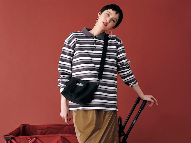 オトナミューズ4月号付録は【コールマン】収納力高めミニトートほかデイリーに活躍する3種類♡