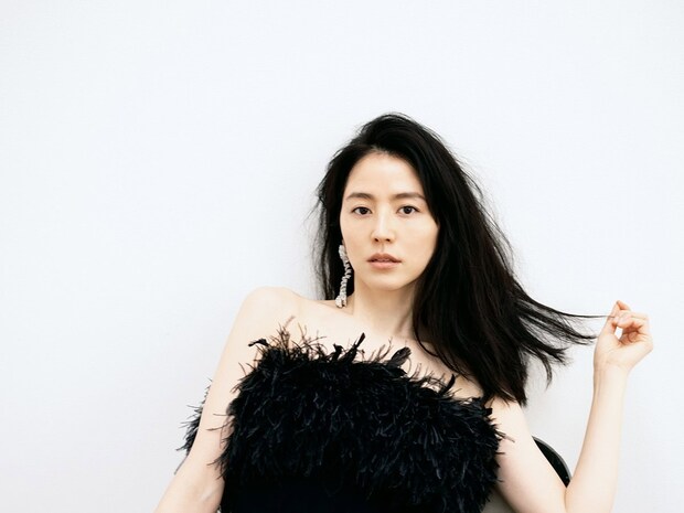 【長澤まさみインタビュー】結婚発表後初の表紙登場！「スキニーは私の定番。その感覚が久しぶりに戻ってきたよう」