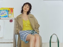 【今春のトレンド】は「キレイな色×キレイな色」。組み合わせが大胆なほど、旬のムードが加速！