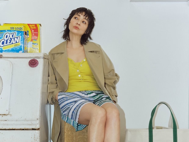 【今春のトレンド】は「キレイな色×キレイな色」。組み合わせが大胆なほど、旬のムードが加速!