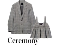 「卒入学からデニム合わせまで着まわせる」金子綾さんセレクト！ 今季【セレモニーアイテム】6選