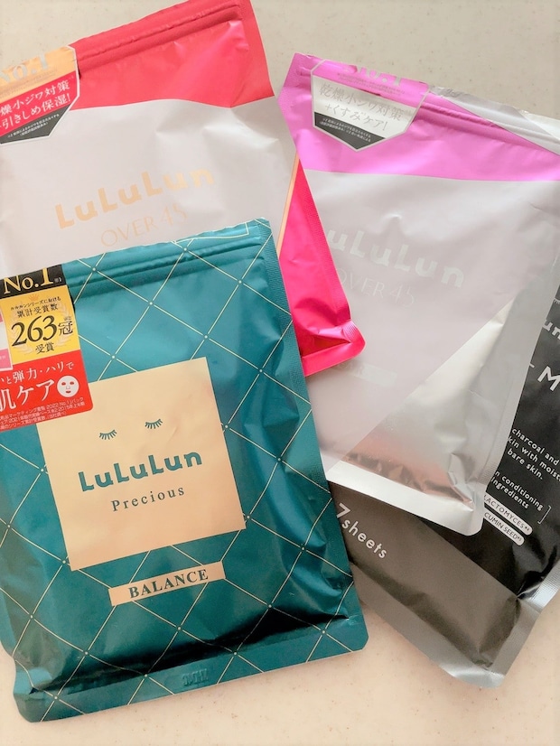 『MEGUMI美容』の基本は毎日のシートマスク! 愛用のルルルンフェイスマスクを試してみた