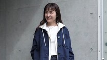 【40代スナップ】3月の難しい気候は「アウターレイヤード」でおしゃれに対応♡｜田中有美さん