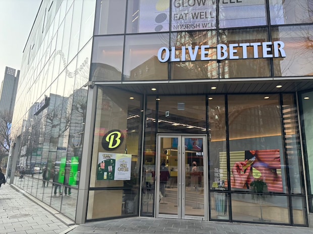 新オープンの韓国ウェルネスの聖地【オリーブベター】に潜入! お菓子からサプリまでお土産にも◎