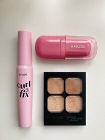1,540円のアイシャドウ、946円のマスカラも。あざとガールが教えてくれた上半期プチプラベストコスメ