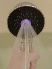 電気を浴びて大丈夫⁉ MYTREXのシャワーヘッド【HIHO FINE BUBBLE+e】半年愛用してみた