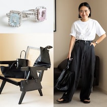 「将来、娘に譲れる」「ブランド名がすぐ分からない」金子綾さんのラグジュアリーブランド活用術とは