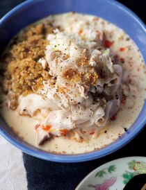 今すぐ冷やし担々麺が食べたいっ！おうちで簡単に作れる『豆乳担々麺風そうめん』レシピ公開