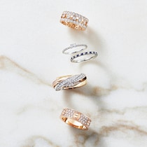 話題の「セカンドマリッジリング」はやっぱり【カルティエ】♡ 生誕100周年記念「トリニティ」4選