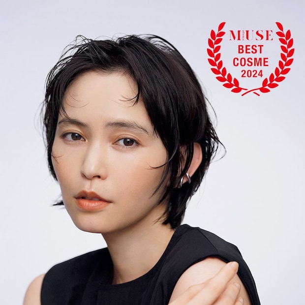 「透明感、を自分の肌で体感できます」美容家・神崎 恵さんの2024年上半期ベストスキンケア3選