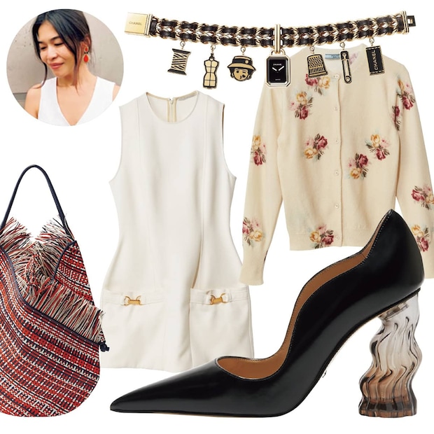 「値段に関係なく、私にとって“本当にいいもの”を」スタイリスト辻 直子さんのこの夏欲しいもの6選