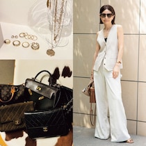 「新品も年月をかけて自分だけのヴィンテージに」バイヤー幸 佳代子さんのブランド品との向き合い方