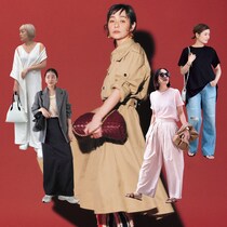 バッグとジュエリーに人気集中。スナップの常連がリアルに持ってる【ボッテガ・ヴェネタ】の魅力