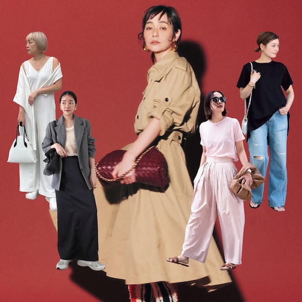 バッグとジュエリーに人気集中。スナップの常連がリアルに持ってる【ボッテガ・ヴェネタ】の魅力