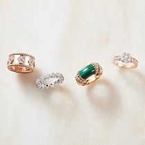 ２つめの結婚指輪は憧れのブランドで！【ヴァン クリーフ＆アーペル】の可愛過ぎるリング4選