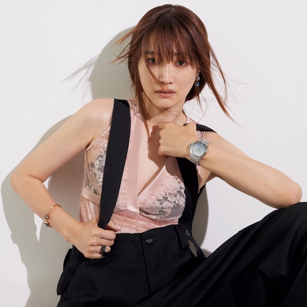 肉厚なビッグサイズは40代の大好物♡運命の腕時計には【パネライ】の「ルミノール」が本命です！