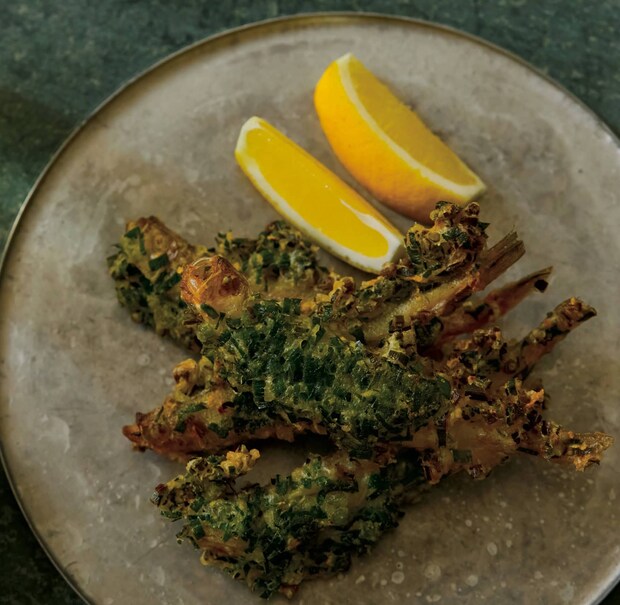 にらの衣でししゃもがごちそうに！ビールを飲みながら作る『ししゃものにらフリット』で乾杯♡