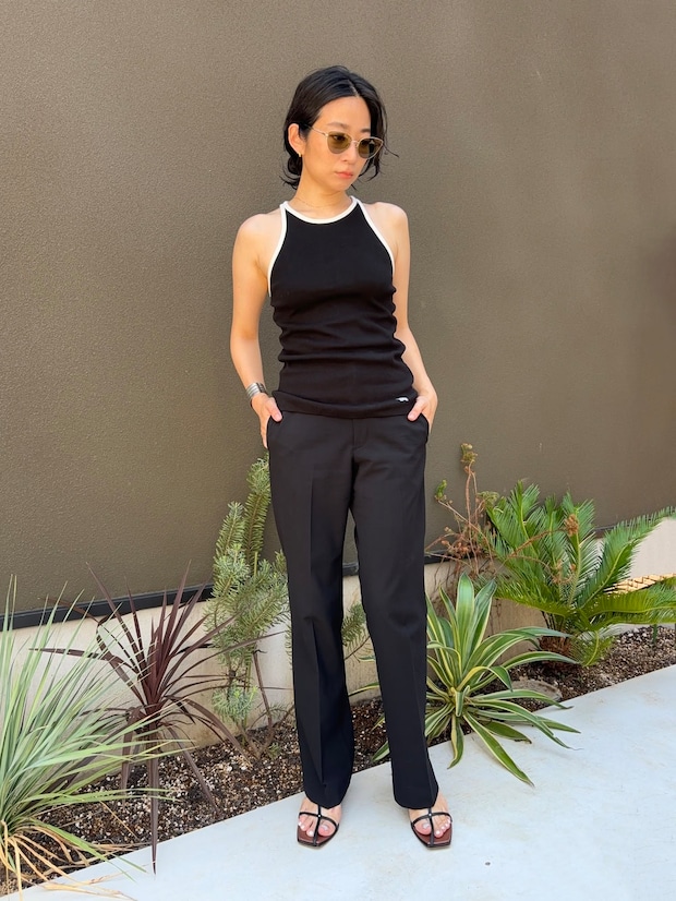 お気に入りのキャットアイの眼鏡はレンズを入れ替えサングラスに【365日スナップ】網代佳奈さん