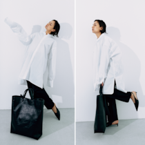 3パックTも白シャツも狙い目！【JIL SANDER】のメンズ服が大人女性のスタイリングに使えます