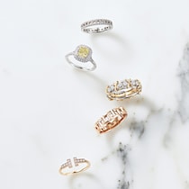 「ソレスト」も「ティファニー T」も素敵。40代、結婚指輪を【ティファニー】で買い直したい！