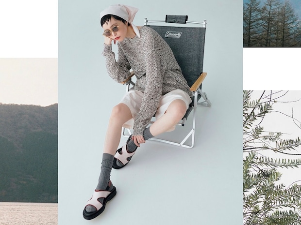デイキャンプ、ピクニック、フェスにも！【コールマン】の快適おしゃれアウトドアアイテム7選