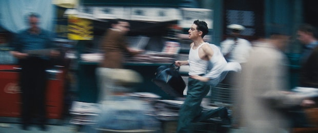 ティモシー・シャラメがとんでもねークズ男に！ 映画『マーティ・シュプリーム 世界をつかめ』