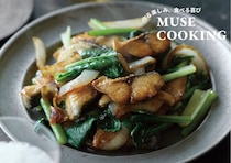 さば好きはリピート必至！コク深さが後を引くごちそう『さばと小松菜のオイスター黒酢炒め』