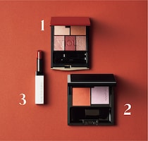 簡単にこなれ感がまとえる。笹本さんの秋新作コスメBEST３