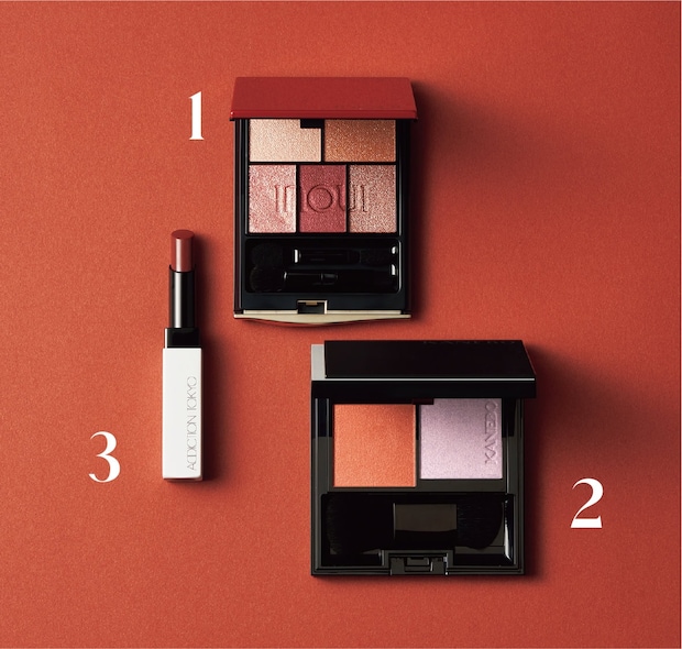 簡単にこなれ感がまとえる。笹本さんの秋新作コスメBEST3