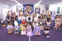 α世代に正しい美容知識を！美容ジャーナリスト鵜飼恭子さんが主催する「ティーンビューティゼミ」をレポート